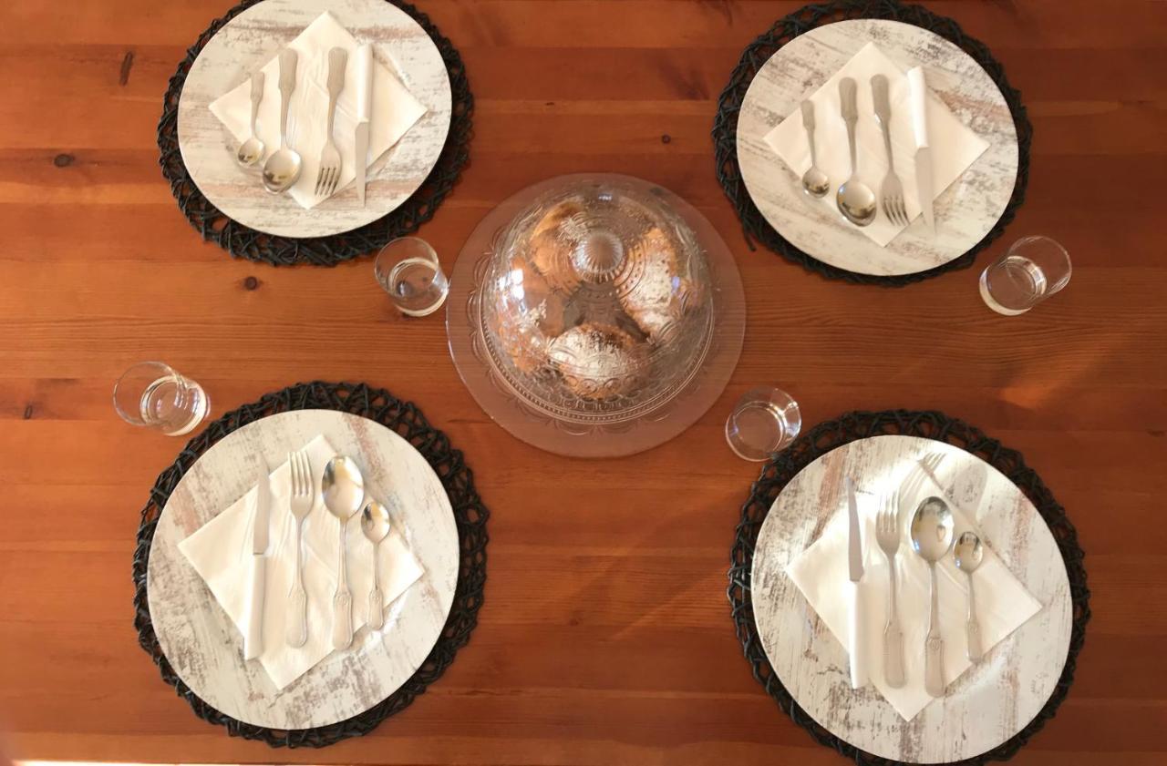 سارزانا B&B Alla Fortezza المظهر الخارجي الصورة