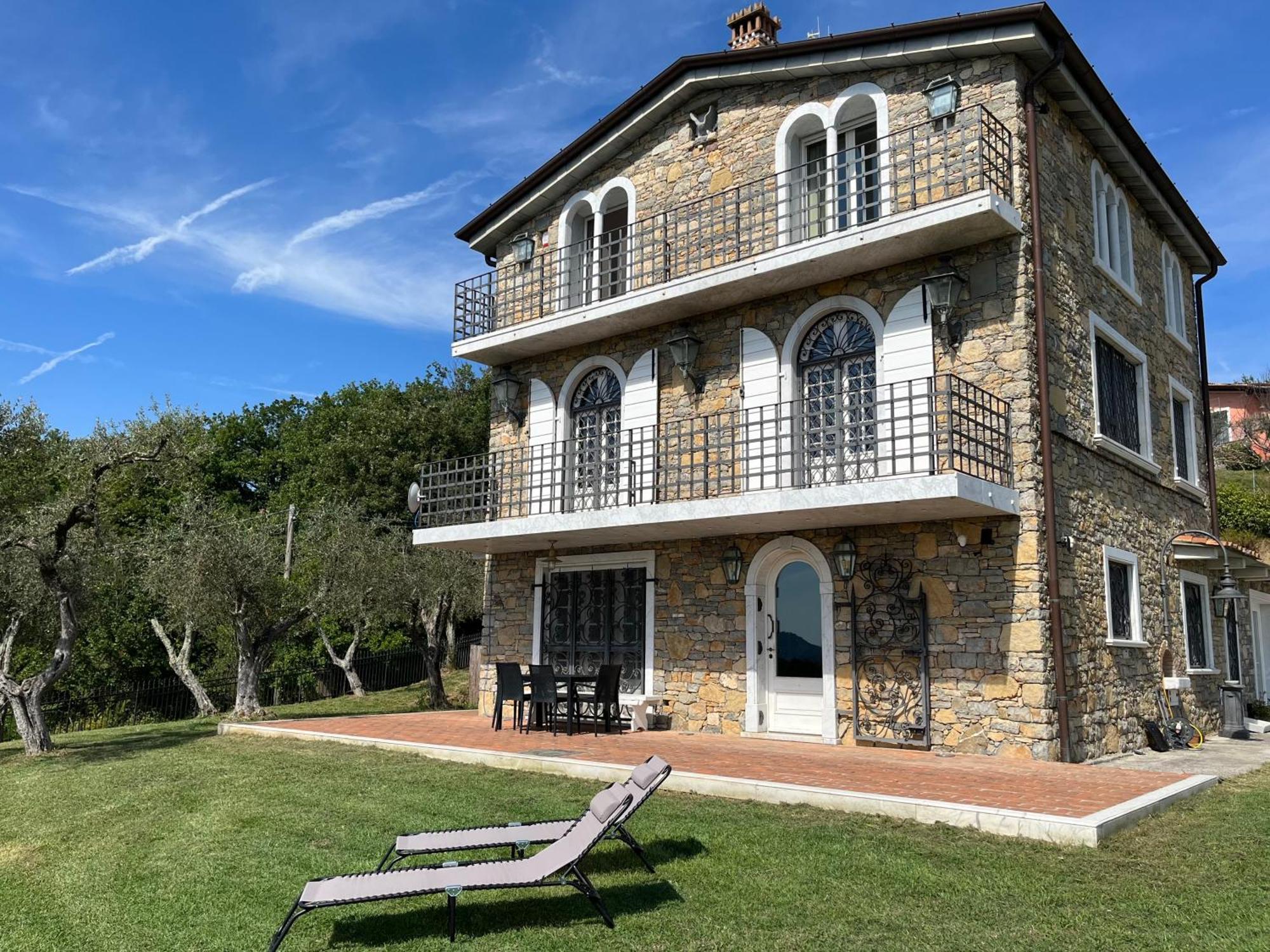 سارزانا B&B Alla Fortezza المظهر الخارجي الصورة