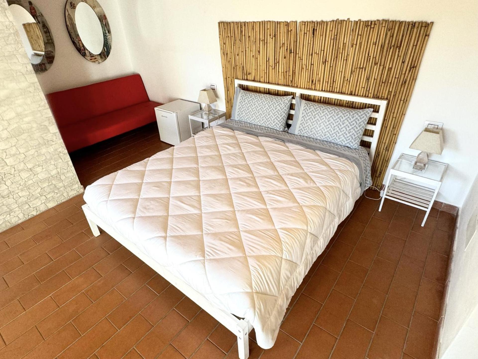 سارزانا B&B Alla Fortezza المظهر الخارجي الصورة
