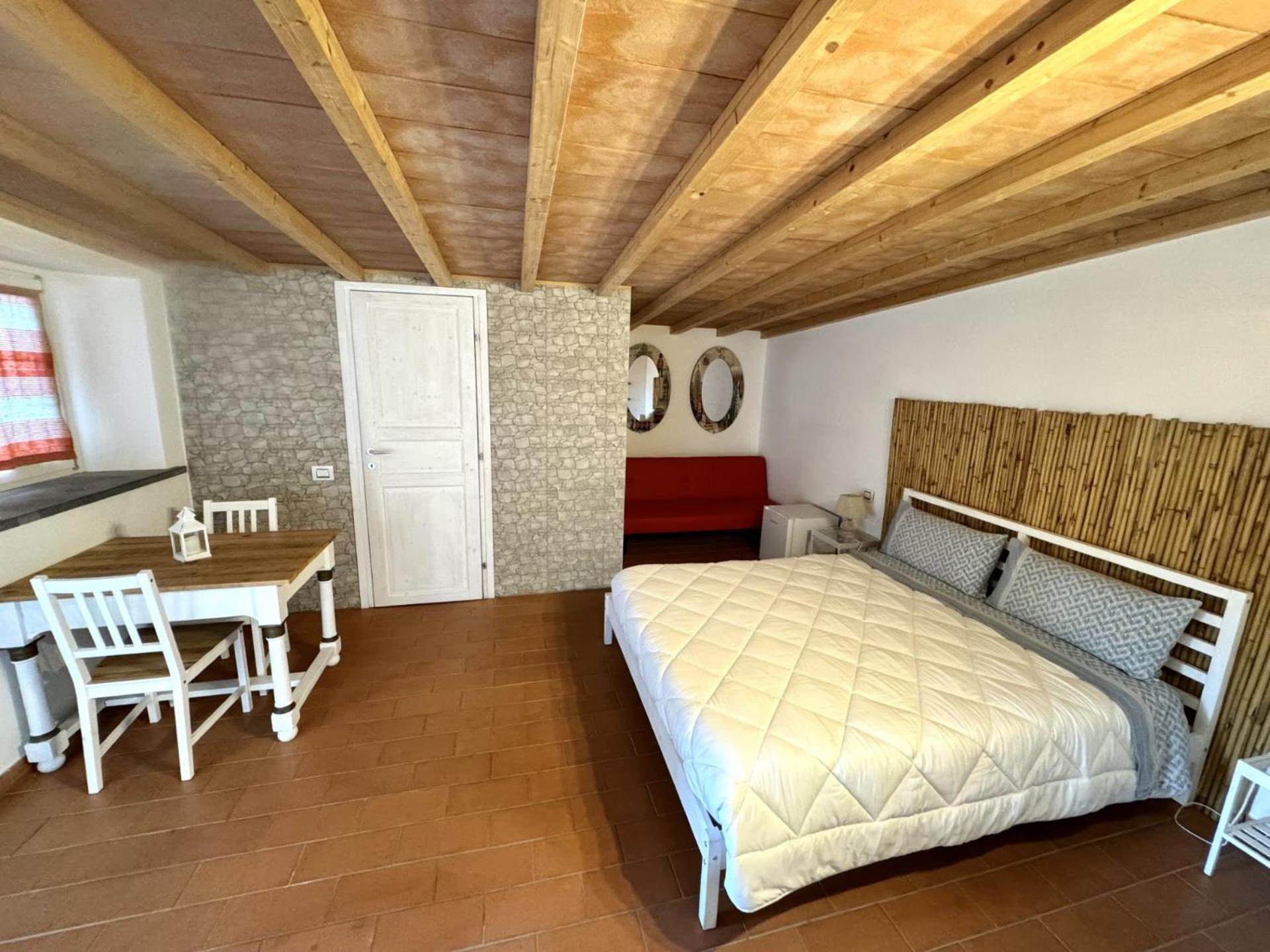 سارزانا B&B Alla Fortezza المظهر الخارجي الصورة