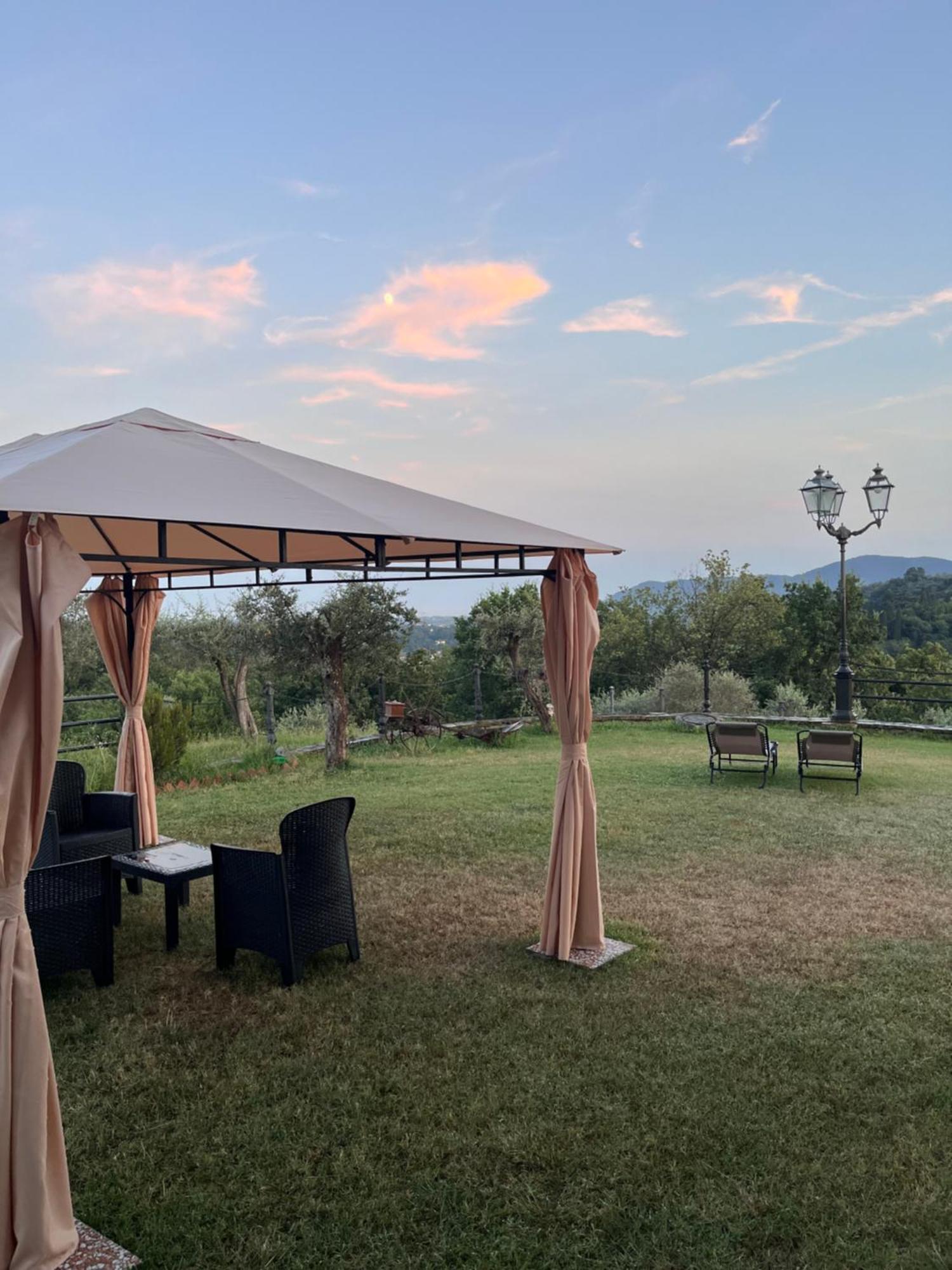 سارزانا B&B Alla Fortezza المظهر الخارجي الصورة