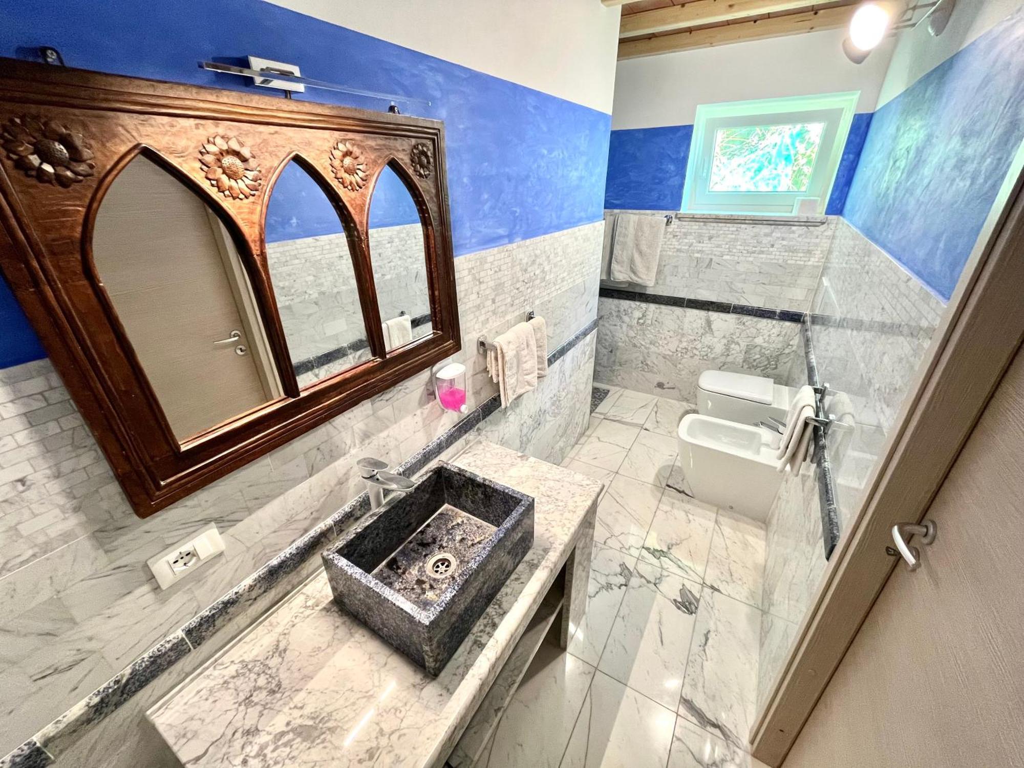 سارزانا B&B Alla Fortezza المظهر الخارجي الصورة